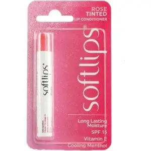 SOFTLIPS TINT ROSE 2G