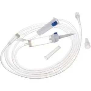 INFUSION SET NDL 20