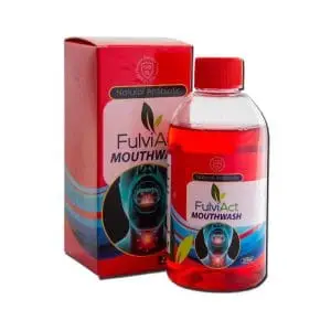 FULVIACT MOUTH WASH 225ML