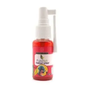 FULVIACT THROAT SPRAY 30ML