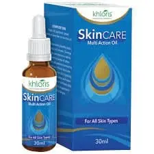 KHLORIS ARAGAN OIL 30ML