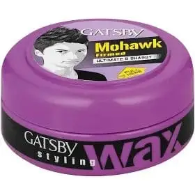 GATSBY HAIR WAX 75G ULTIMATE & SHAGGY