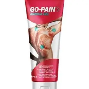 GO-PAIN GEL 100G ARNICA
