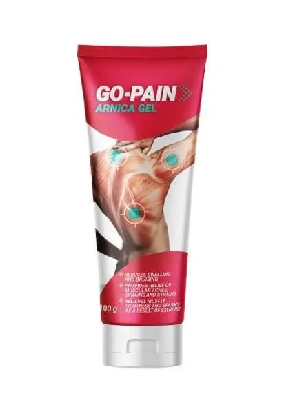 GO-PAIN GEL 100G ARNICA