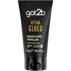 GOT2B HAIR GEL 150ML GLUED ULTRA