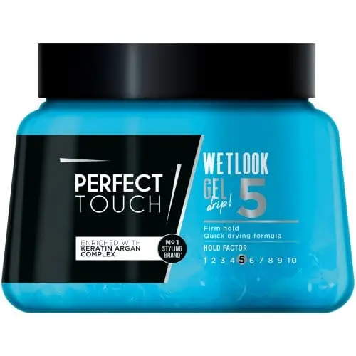 PERFECT TOUCH GEL 500G WET LOOK