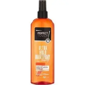 PERFECT TOUCH HAIR SPRAY 350ML ULTRA HOLD
