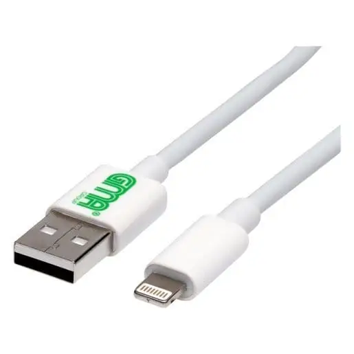 LIGHTNING DATA CABLE 2M