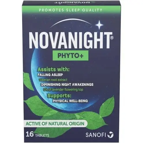 NOVANIGHT PHYTO + TABS 16
