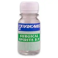SURGICAL SPIRITS 50ML PAKMED