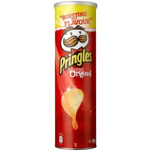 PRINGLES 100G ORIGINAL