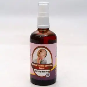 THYMOL GLYCERINE THROAT SPRAY 50ML