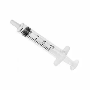 SYRINGE 2ML SINGLE