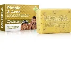 NGOMA SOAP 140G PIMPLE AND ACNE