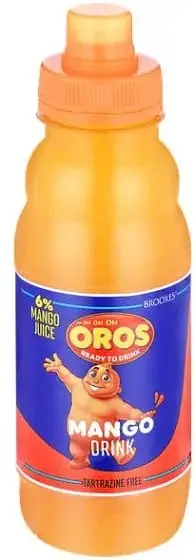 OROS 300ML MANGO