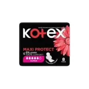 KOTEX COCO MAXI 8 SUPER WINGS