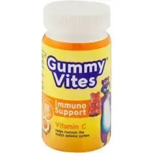 GUMMY VITES 60 VITAMIN C