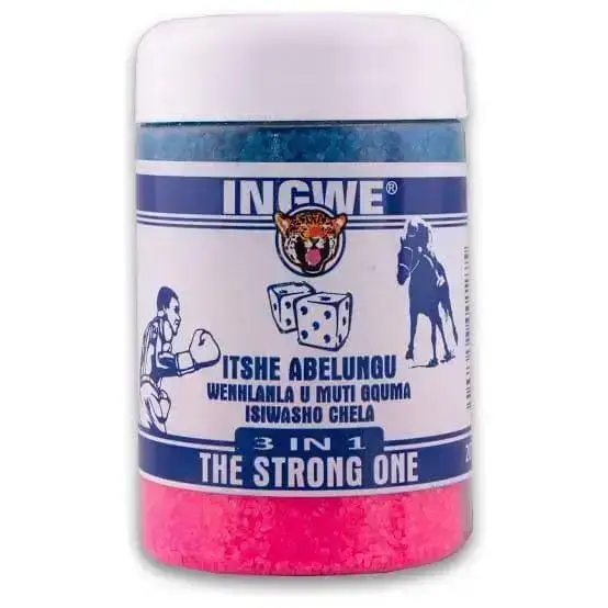 ITSH/ABEL INGWE 200G MIX