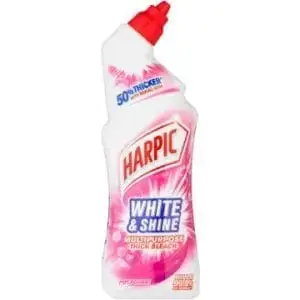HARPIC WHITE AND SHINE 750ML POTPOURRI