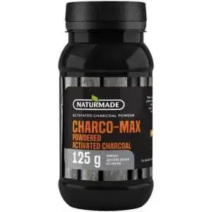 NATURMADE CHARCOMAX PWD 125MG