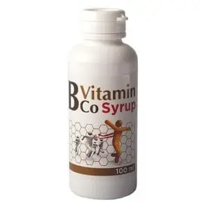 VITAMIN B CO SYR 100ML PHARMACHEM