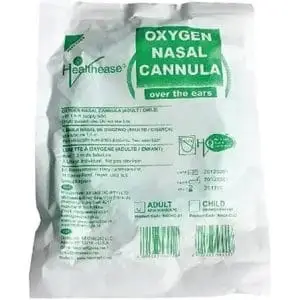 HEAL NASAL CANNULA 1 ADULT