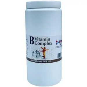 VITAMIN B CO TABS 5000 PCHEM