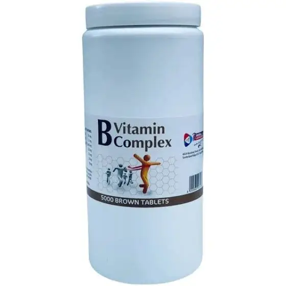 VITAMIN B CO TABS 5000 PCHEM
