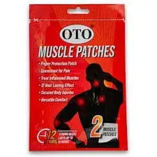 OTO MUSCLE PATCHES 2