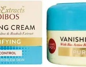 ROOIBOS YOUTH PURIFYING VANISHING CRM 50ML