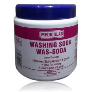 WASHING SODA SOD CARBONATE 500G