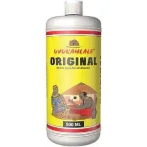 UVUKAHLALE ORIGINAL 500ML