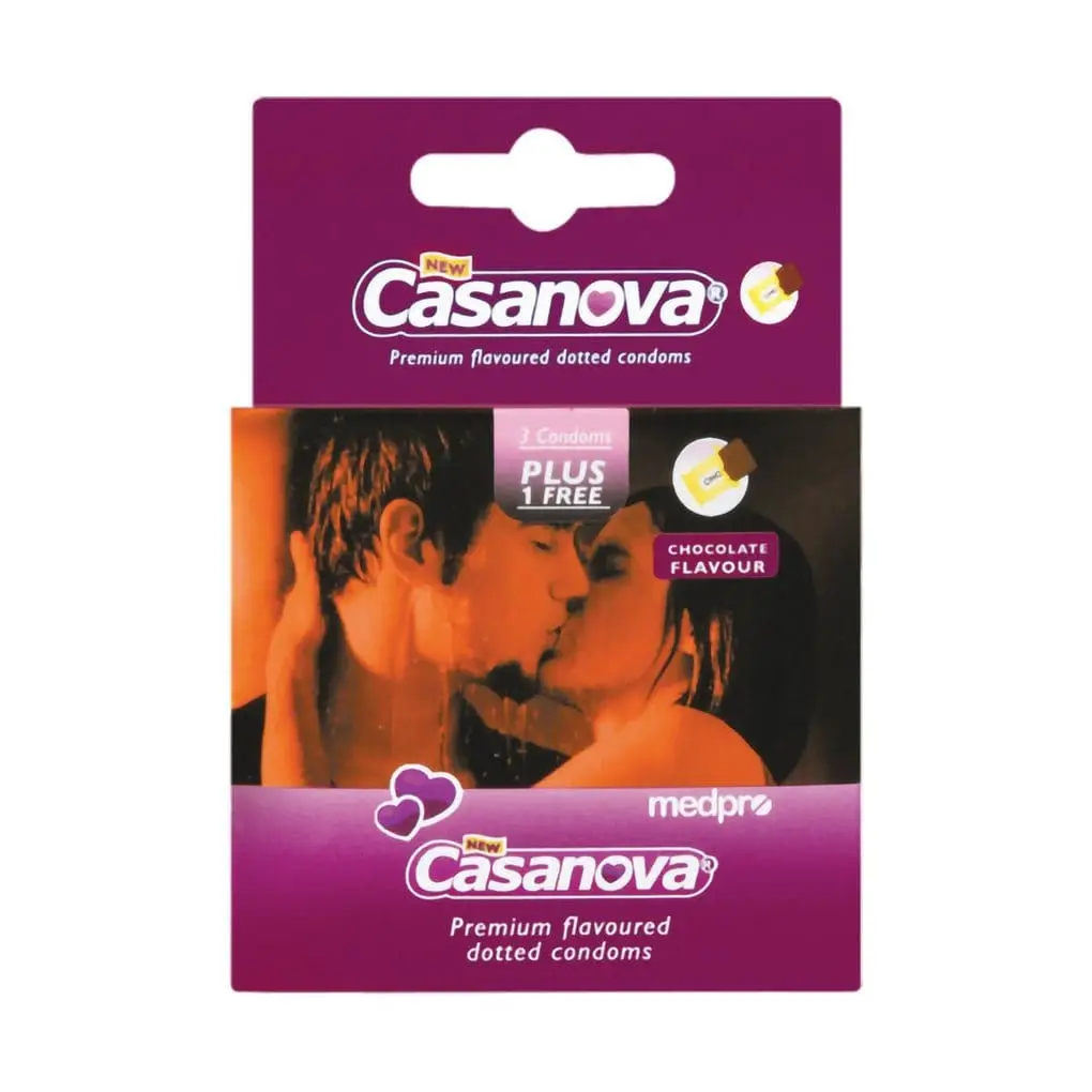CASANOVA 4 CHOC
