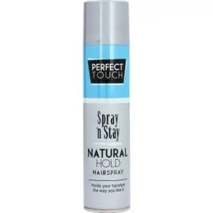 PERFECT TOUCH SPRAY N STAY 250ML NORMAL HOLD