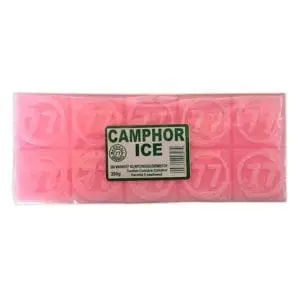 MARSHALLS CAMPHOR ICE 200G PINK