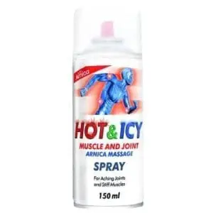 HOT & ICY SPRAY 150ML