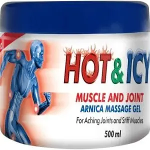 HOT & ICY TUB 500ML