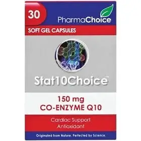 STAT 10 CHOICE CAPS 30