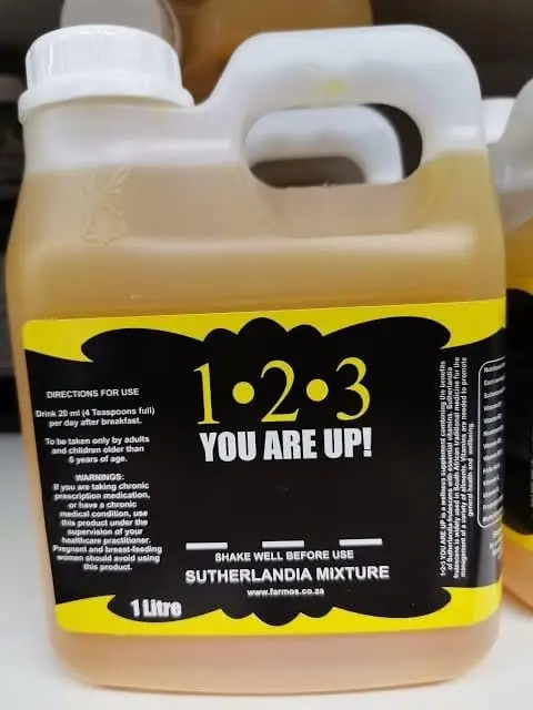 THUSO CHOICE 1.2.3 1LT