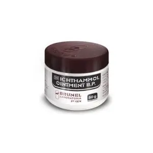 ICHTAMMOL OINT BP 50G