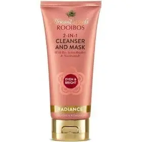 ROOIBOS EVEN & BRIGHT CLEANSER & MASK 100ML