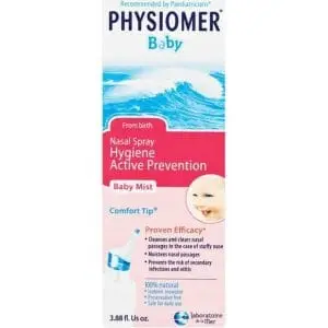 PHYSIOMER BABY MIST SPR 115ML