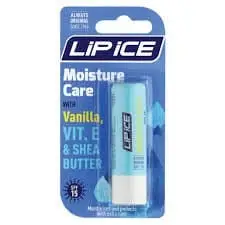 LIP ICE CARDED MOISTURE CARE