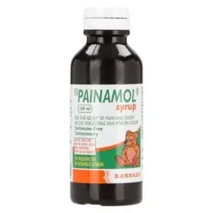PAINAMOL SYRUP 100ML