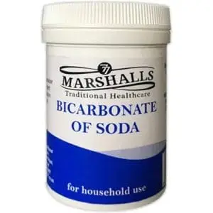 MARSHALLS BICARBONATE OF SODA 100G
