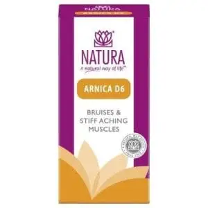 NATURA ARNICA D6 TABS 150