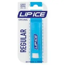 LIP ICE UNCARDED REGULAR