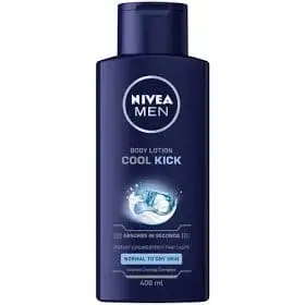 NIVEA BODY LTN 400ML MEN COOL KICK