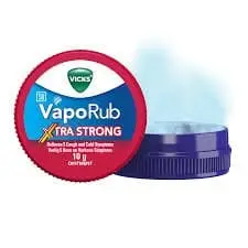VICKS XTRA STRONG VAPORUB 10G