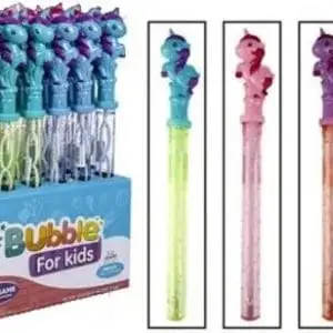 UNICORN BUBBLE WAND